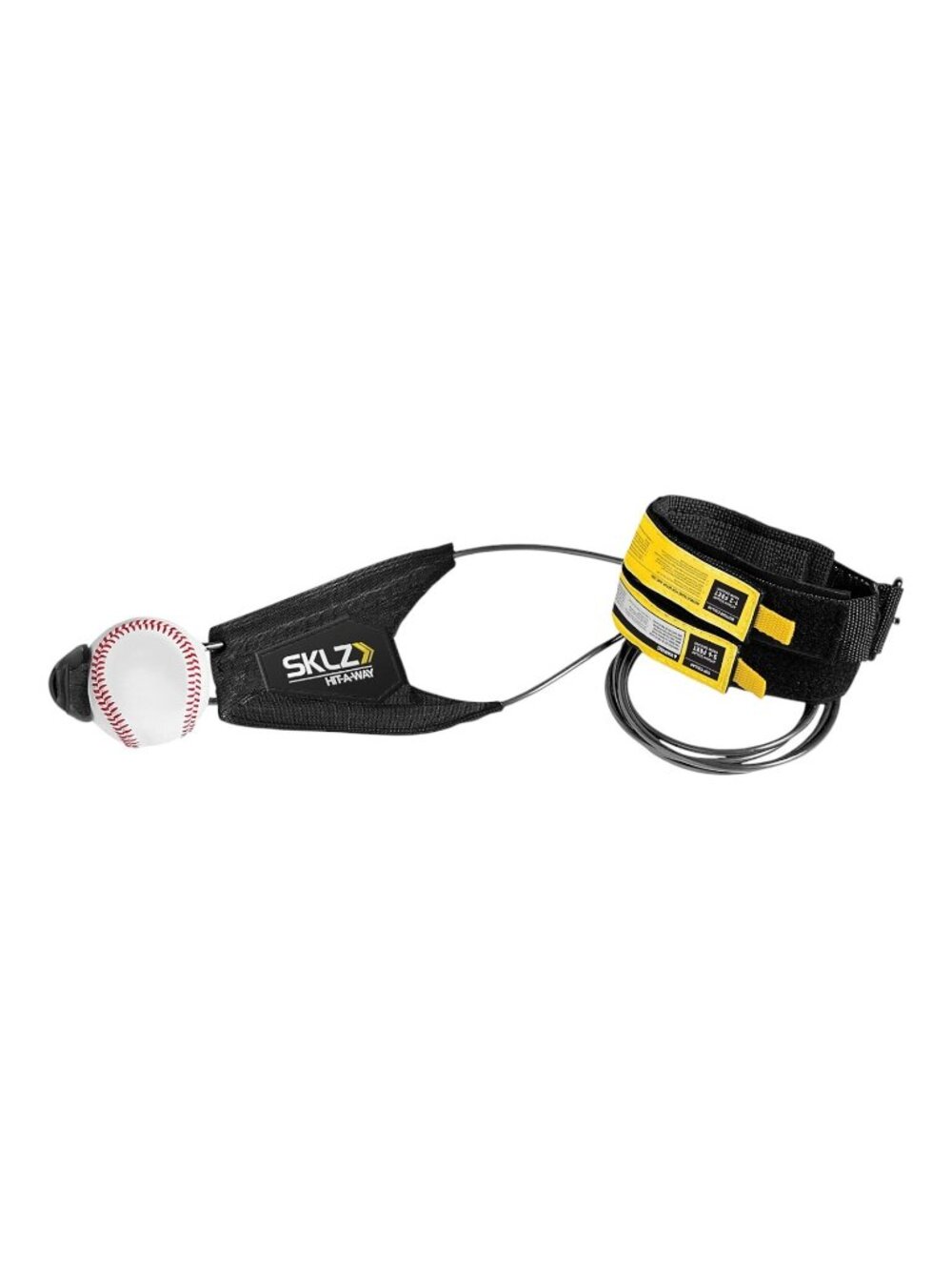 SKLZ Hit-A-Way Batting Swing Trainer For Baseball & Softball